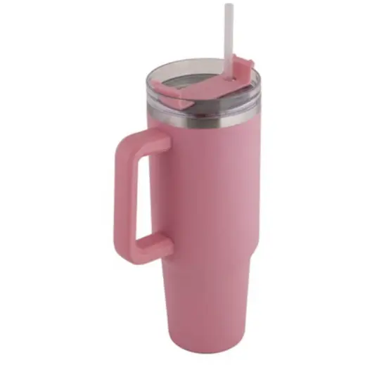 1200ml Hardy Travel Tumbler Pink